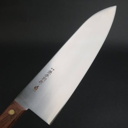 Kanehide Bessaku Komakiri Gyuto 270mm Rosewood Handle