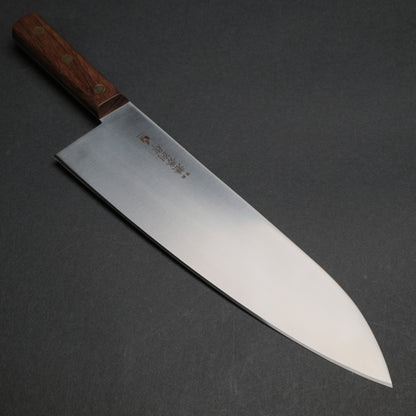 Kanehide Bessaku Komakiri Gyuto 270mm Rosewood Handle