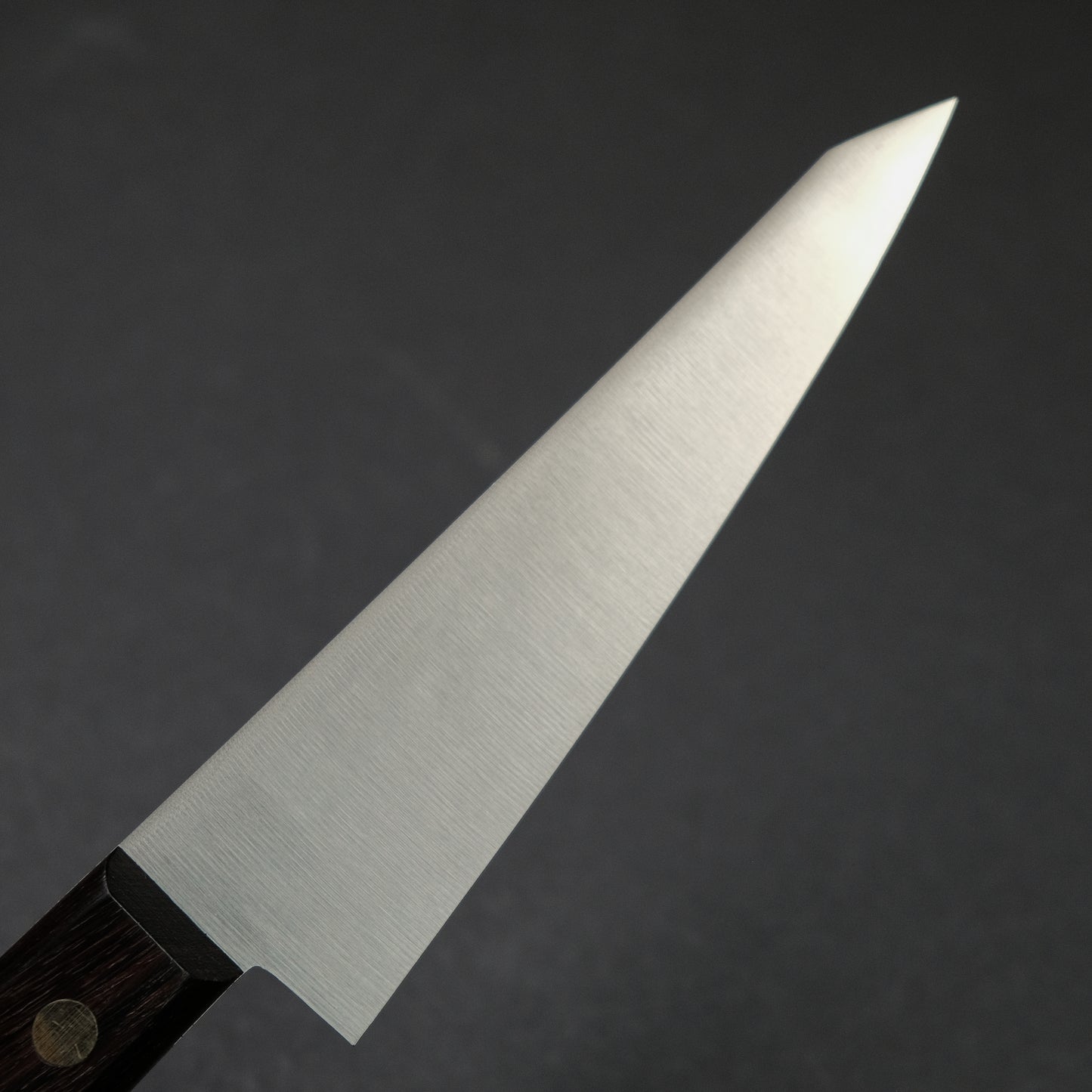 Kanehide Bessaku Left-Handed Honesuki Kaku 150mm Rosewood Handle