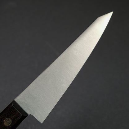 Kanehide Bessaku Left-Handed Honesuki Kaku 150mm Rosewood Handle