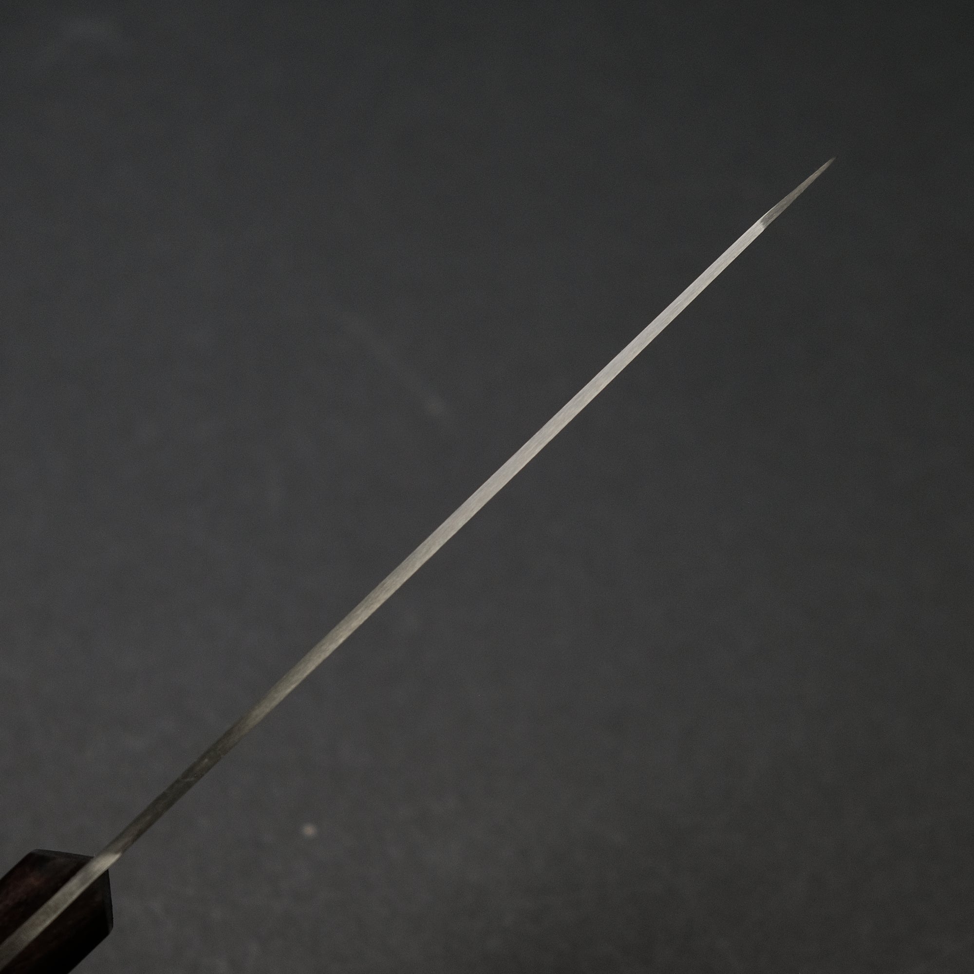 Kanehide Bessaku Left-Handed Honesuki Kaku 150mm Rosewood Handle