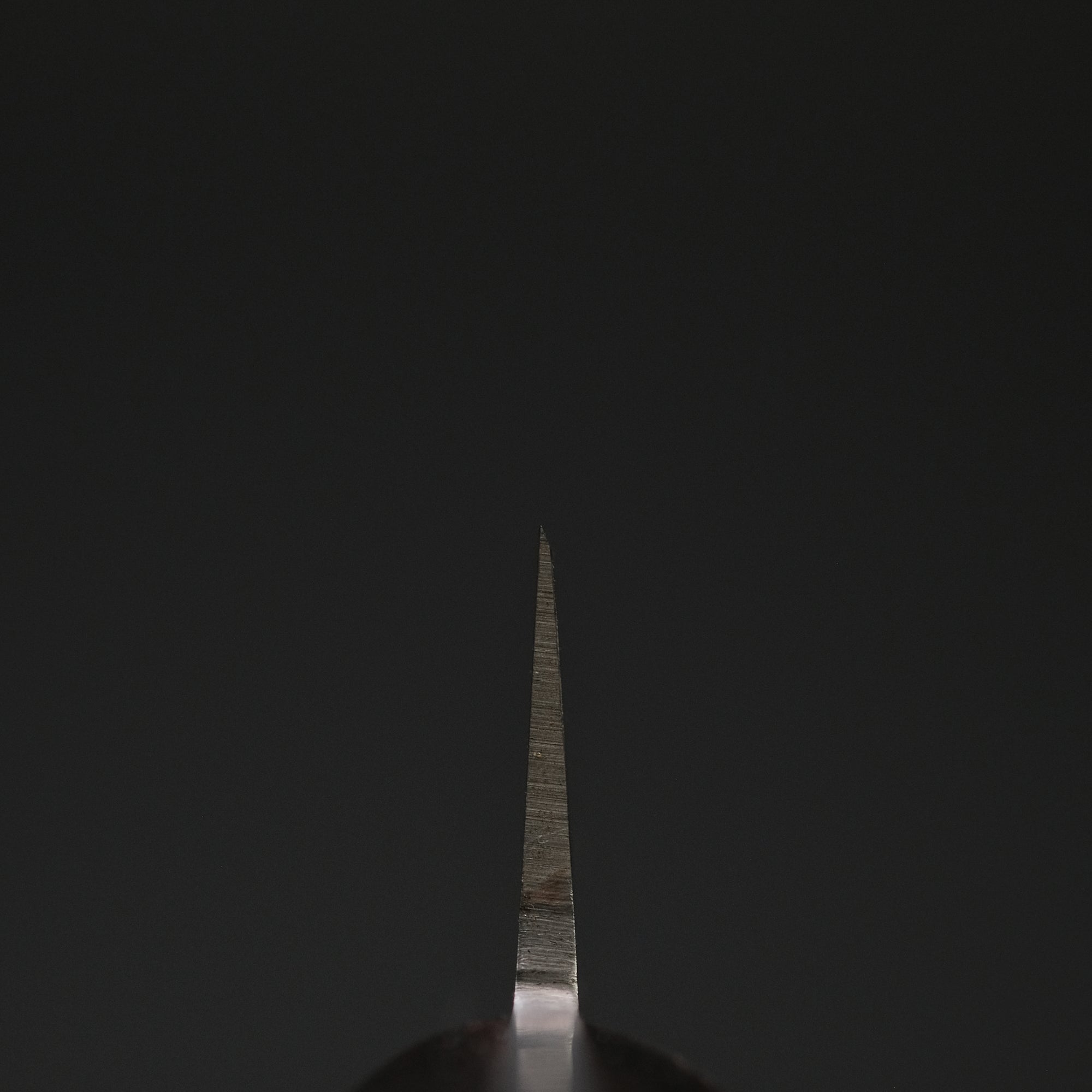 Kanehide Bessaku Left-Handed Honesuki Kaku 150mm Rosewood Handle