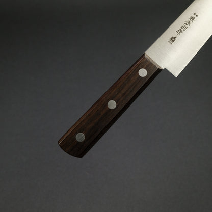 Kanehide Bessaku Stainless Sujihiki 270mm Rosewood Handle