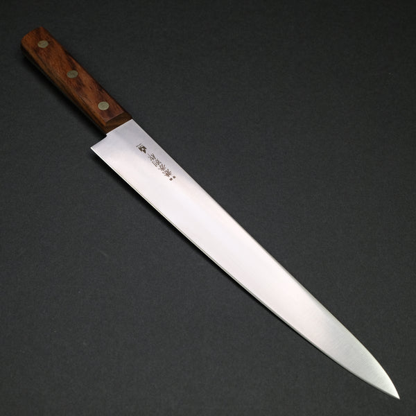 Kanehide Bessaku Sujihiki 270mm Rosewood Handle