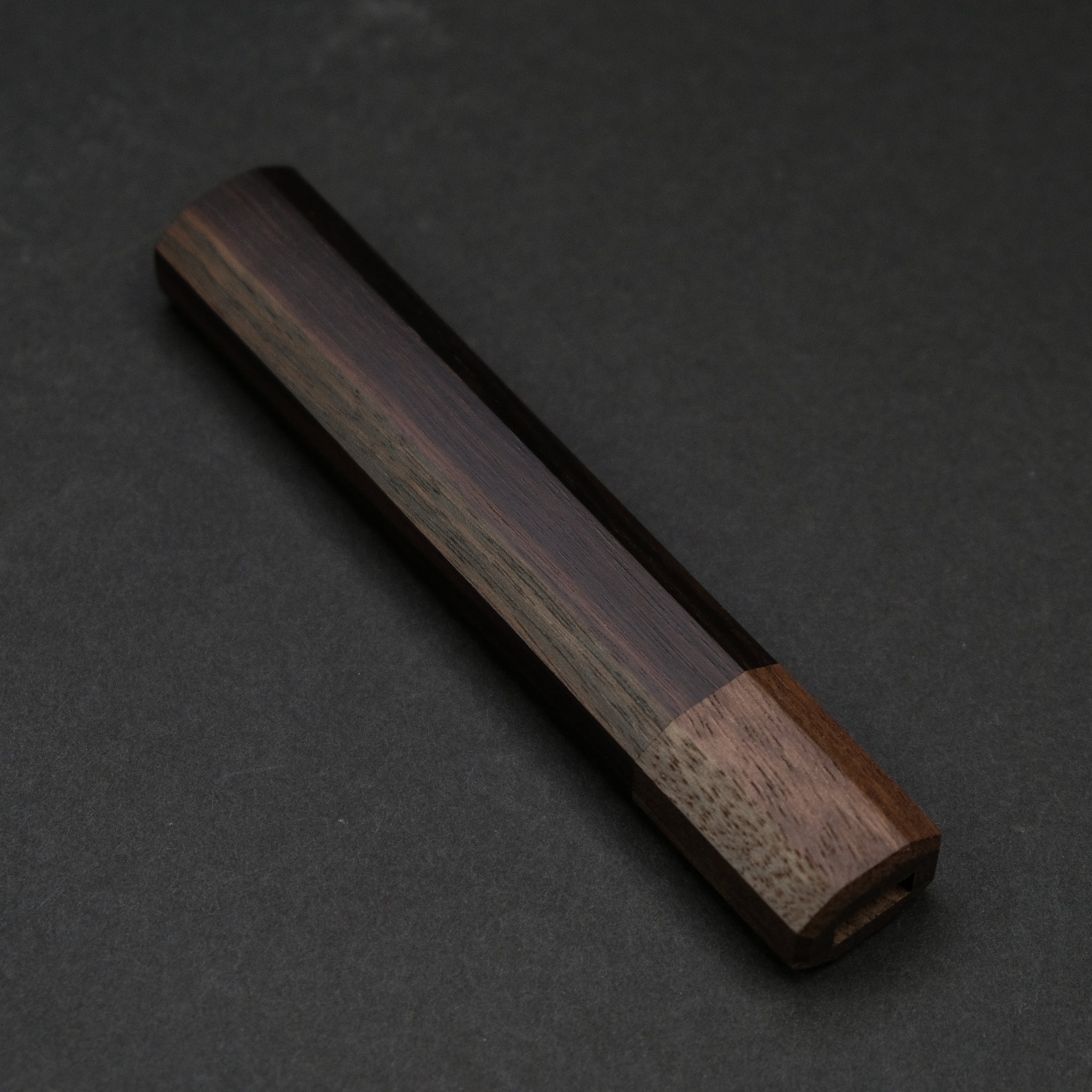 Khii Ebony Gyuto Handle 210mm