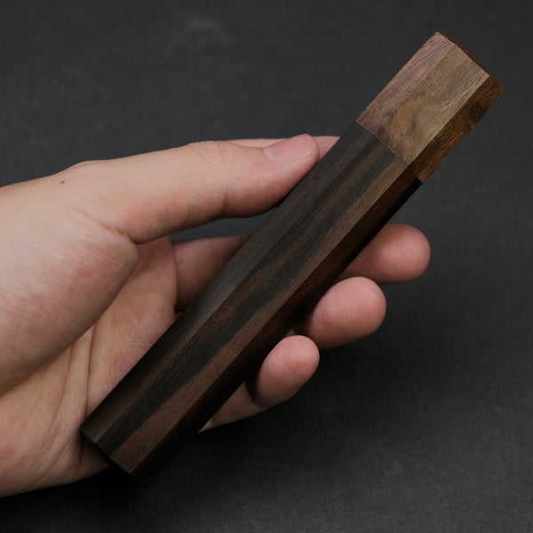 Khii Ebony Gyuto Handle 210mm