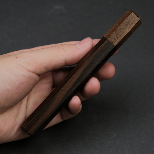 Khii Ebony Gyuto Handle 210mm