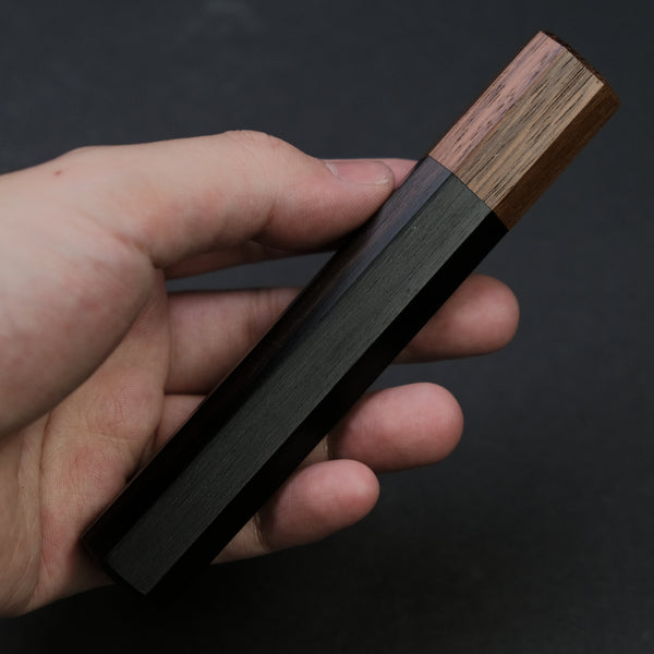 Khii Ebony Petty Handle 150mm