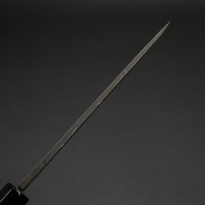 Kitaoka Blue #2 Kurouchi Funayuki 165mm Ebony Handle