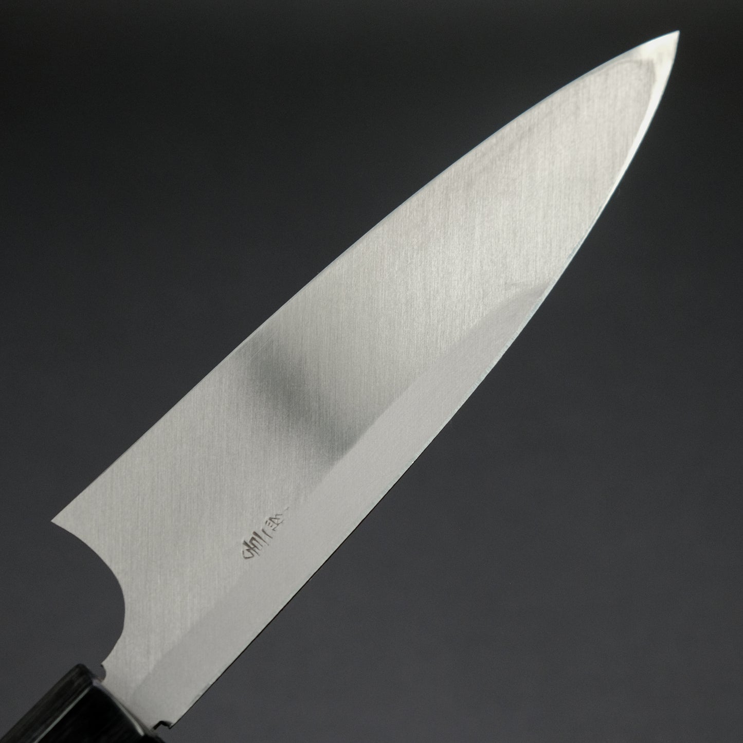 Kitaoka Blue #2 Kurouchi Funayuki 165mm Ebony Handle