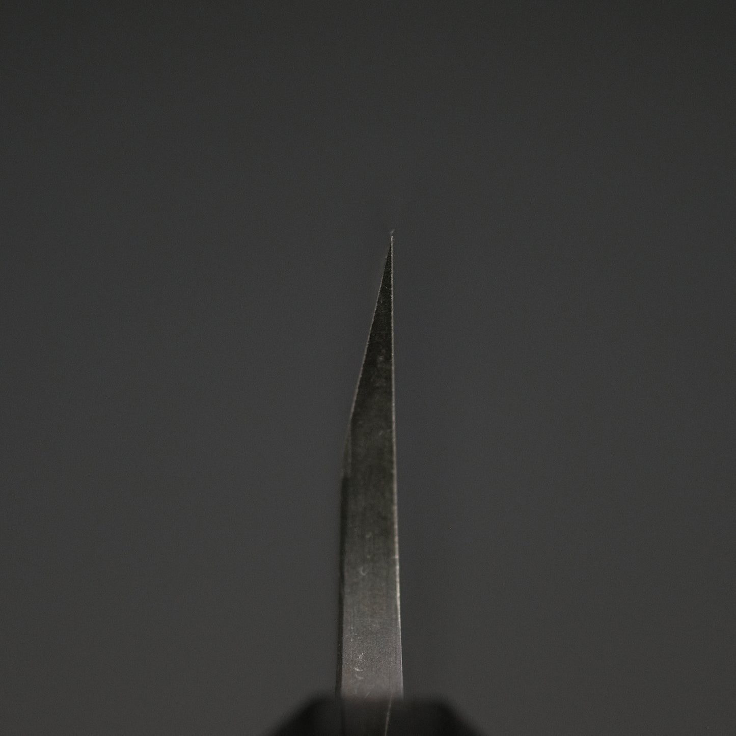 Kitaoka Blue #2 Kurouchi Funayuki 180mm Ebony Handle