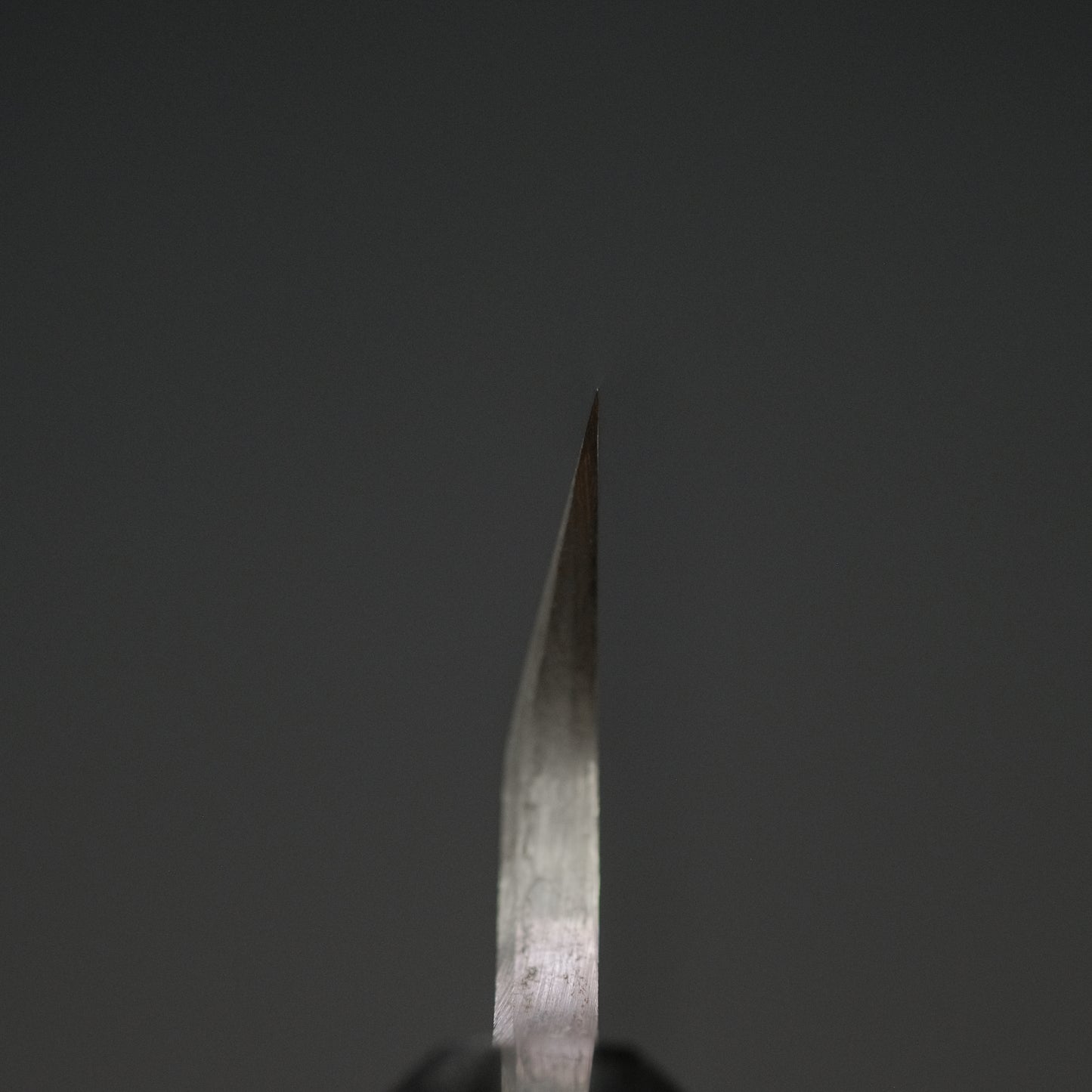Kitaoka Blue #2 Migaki Funayuki 180mm Ebony Handle