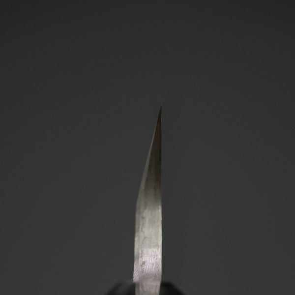 Kitaoka Blue #2 Migaki Funayuki 180mm Ebony Handle