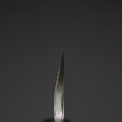 Kitaoka Blue #2 Suminagashi Funayuki 180mm Ebony Handle
