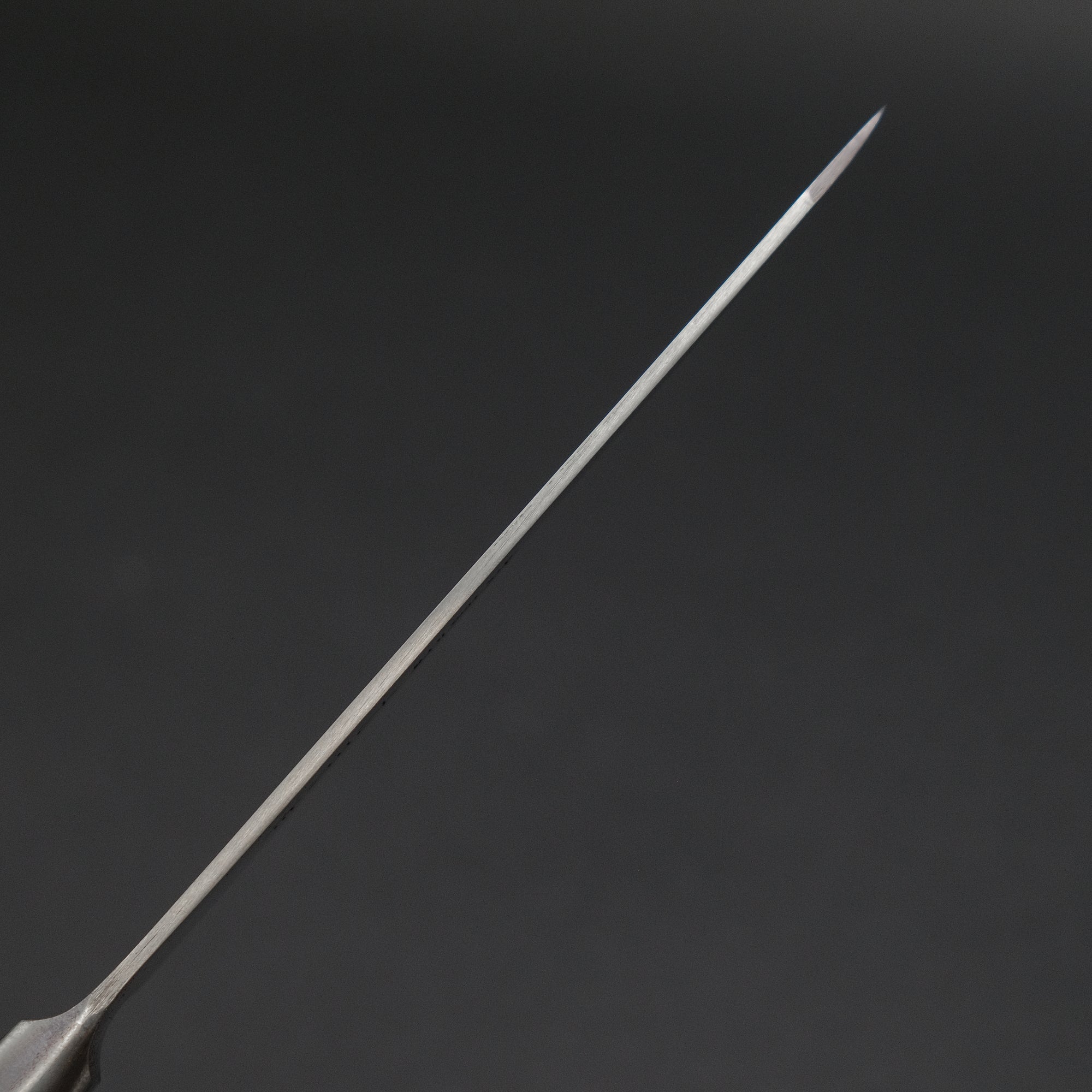 Kogetsu Carbon Honesuki Kaku 150mm Pakka Handle