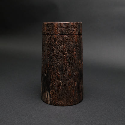 Komon Denshiro Marble Coffee Container