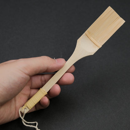 Komon Oroshigane  Bamboo brush