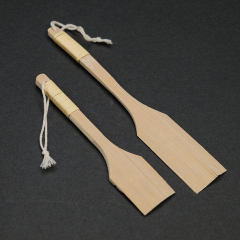Komon Oroshigane  Bamboo brush