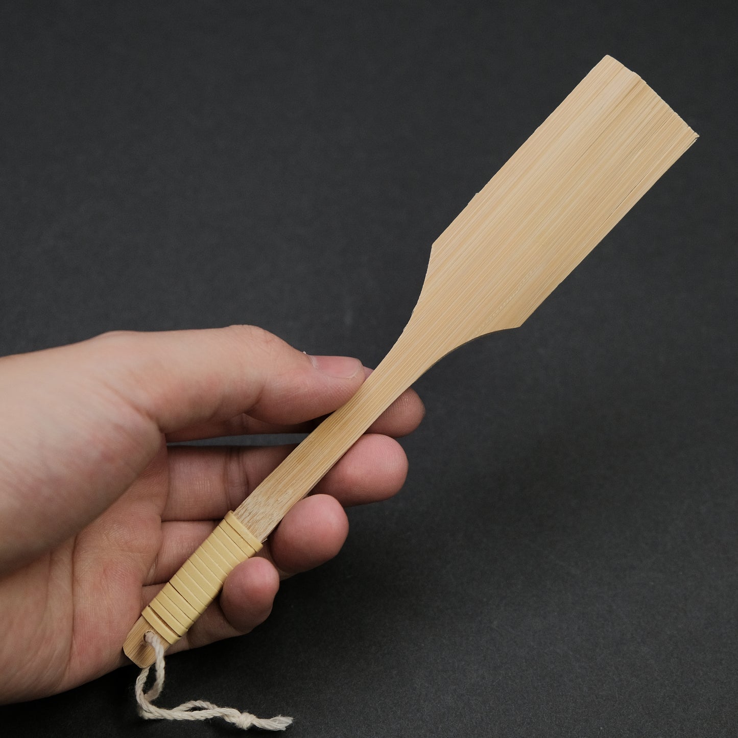 Komon Oroshigane  Bamboo brush