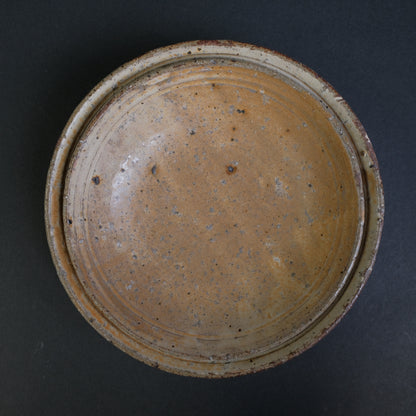 Komon Shinichi Kotsuji  Plate Kizeto