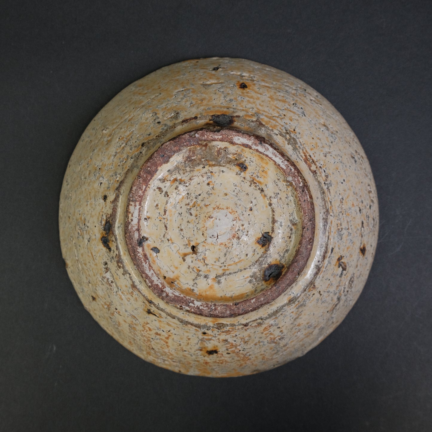 Komon Shinichi Kotsuji  Plate Kizeto