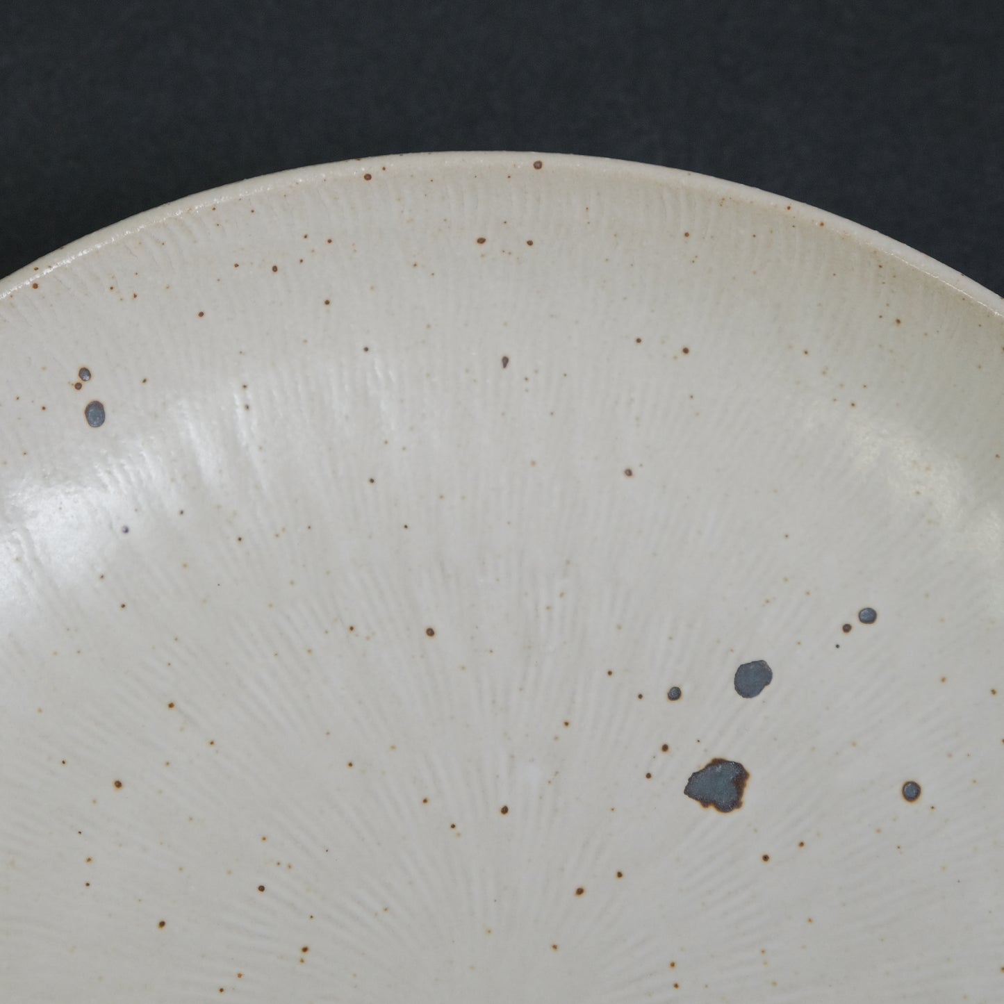 Komon Shinohara Deep Plate Kirikabu W