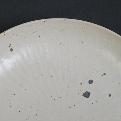 Komon Shinohara Deep Plate Kirikabu W