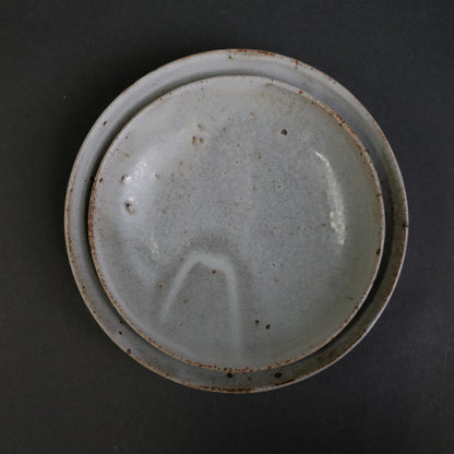Komon Shinohara Deep Plate Kohiki
