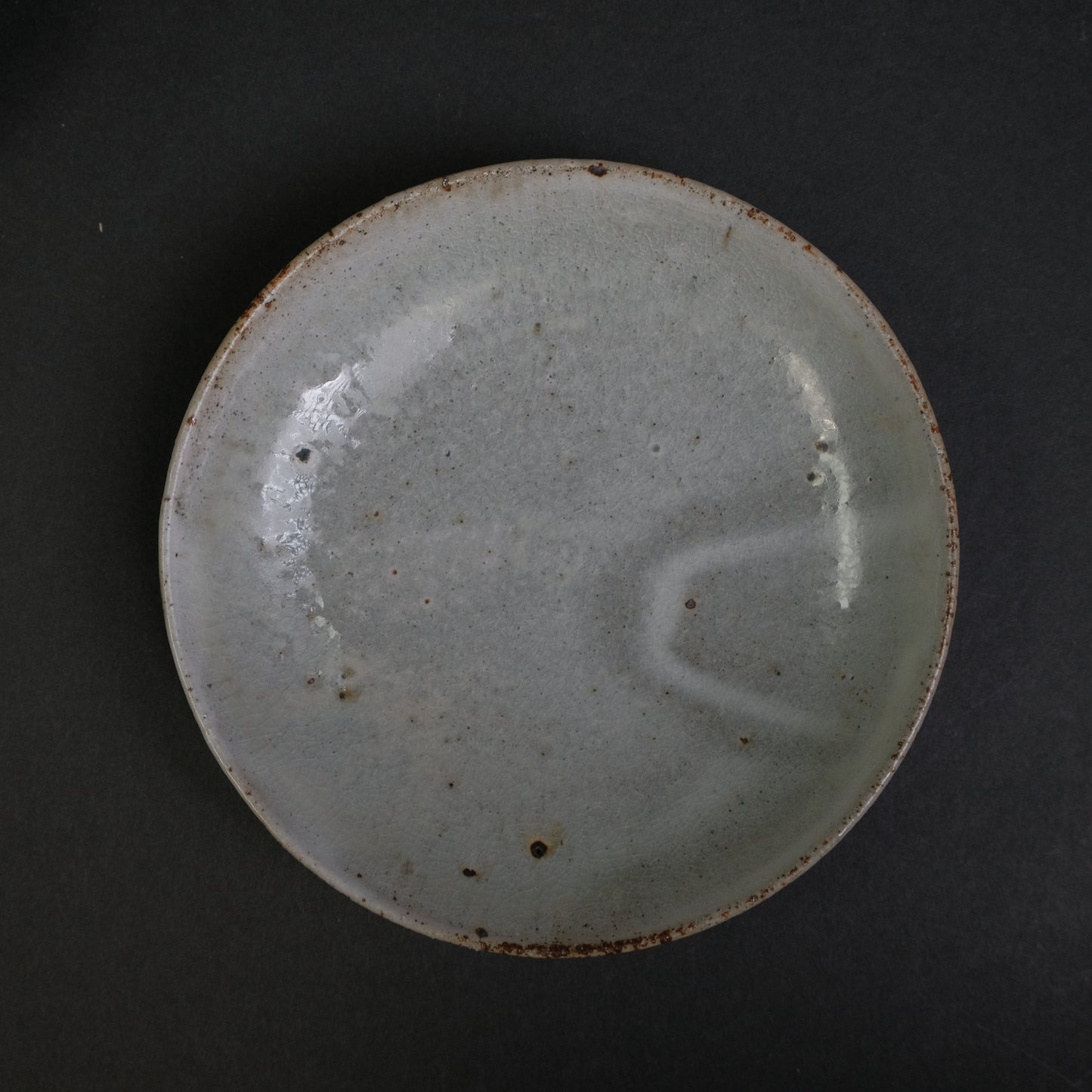Komon Shinohara Deep Plate Kohiki