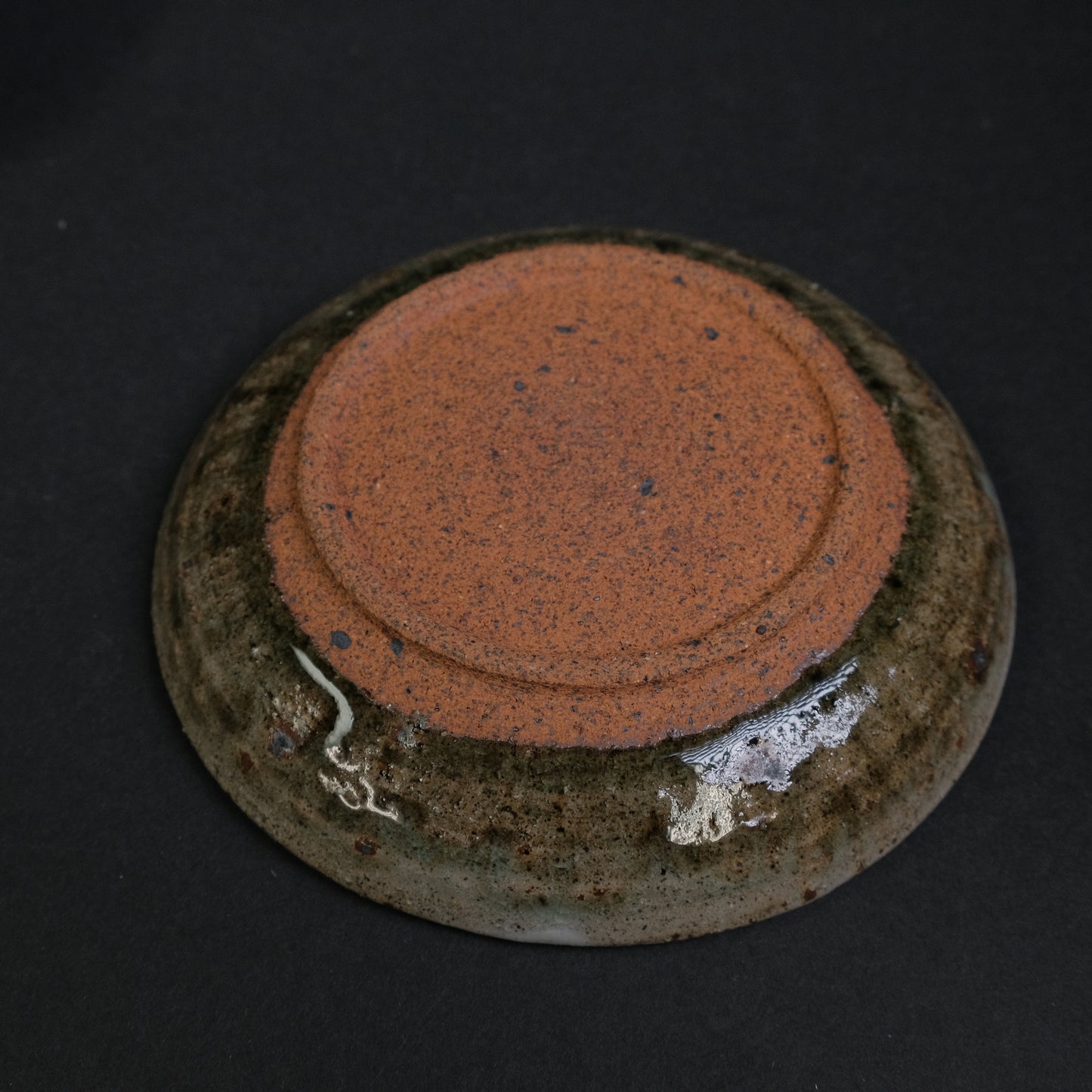 Komon Shinohara Deep Plate Kohiki