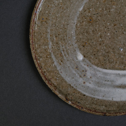 Komon Shinohara Flat Plate Hakeme