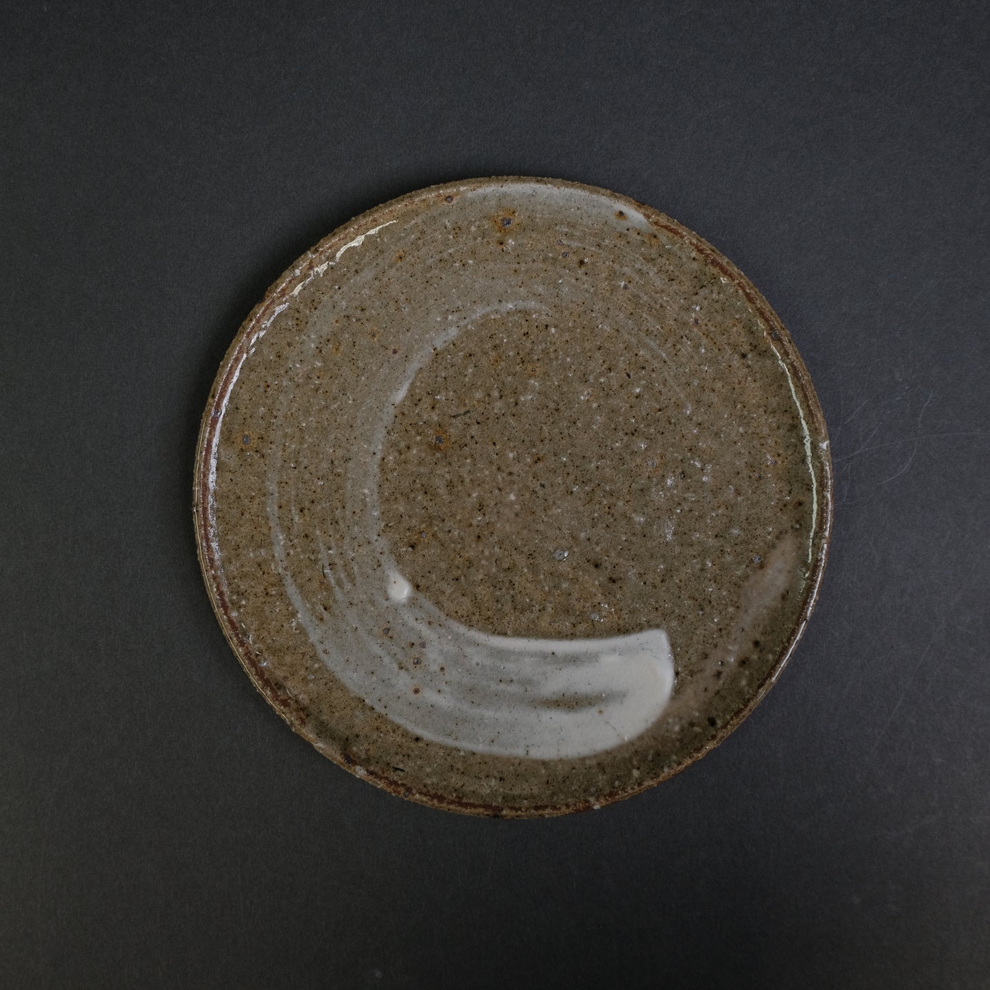 Komon Shinohara Flat Plate Hakeme