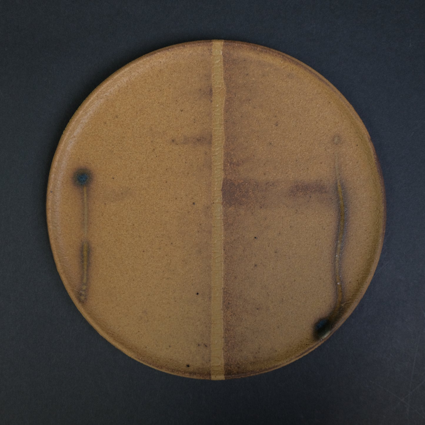 Komon Shinohara Flat Plate Kiseto
