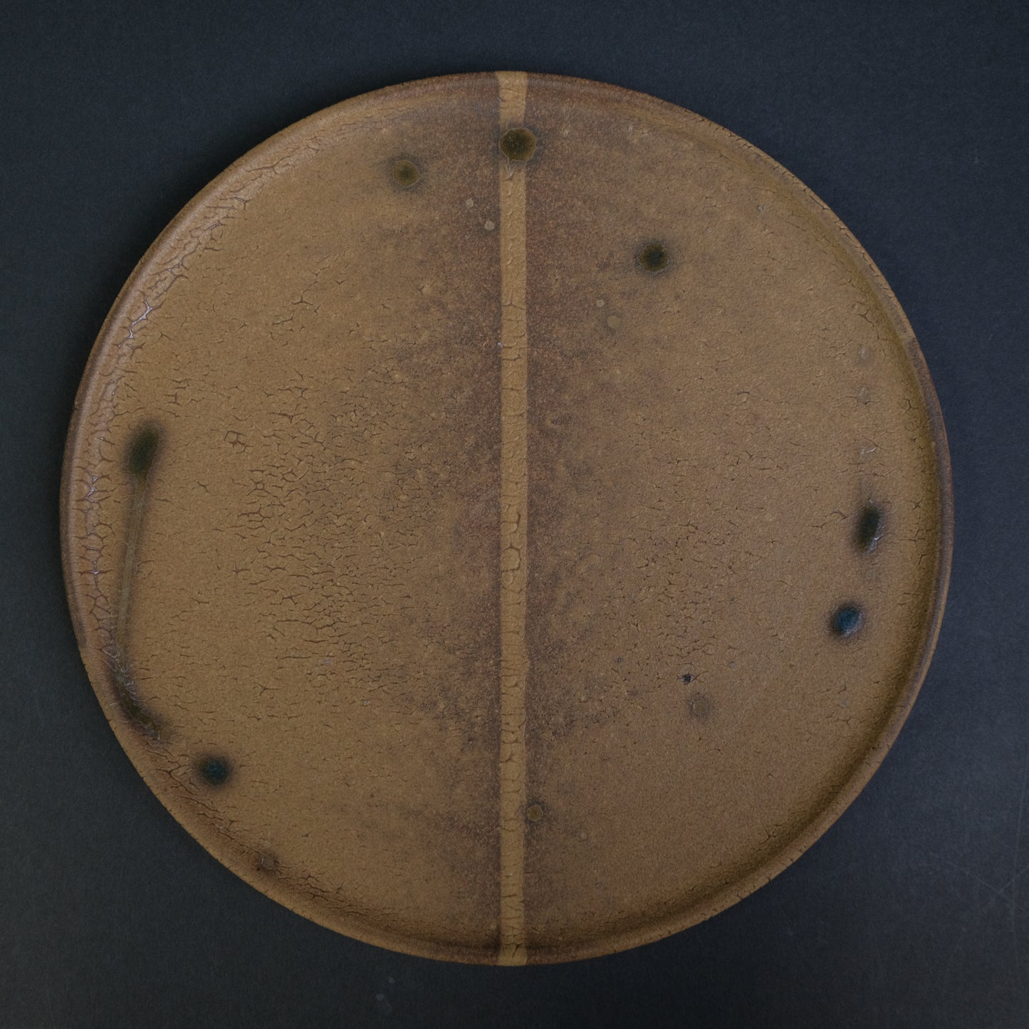 Komon Shinohara Flat Plate Kiseto