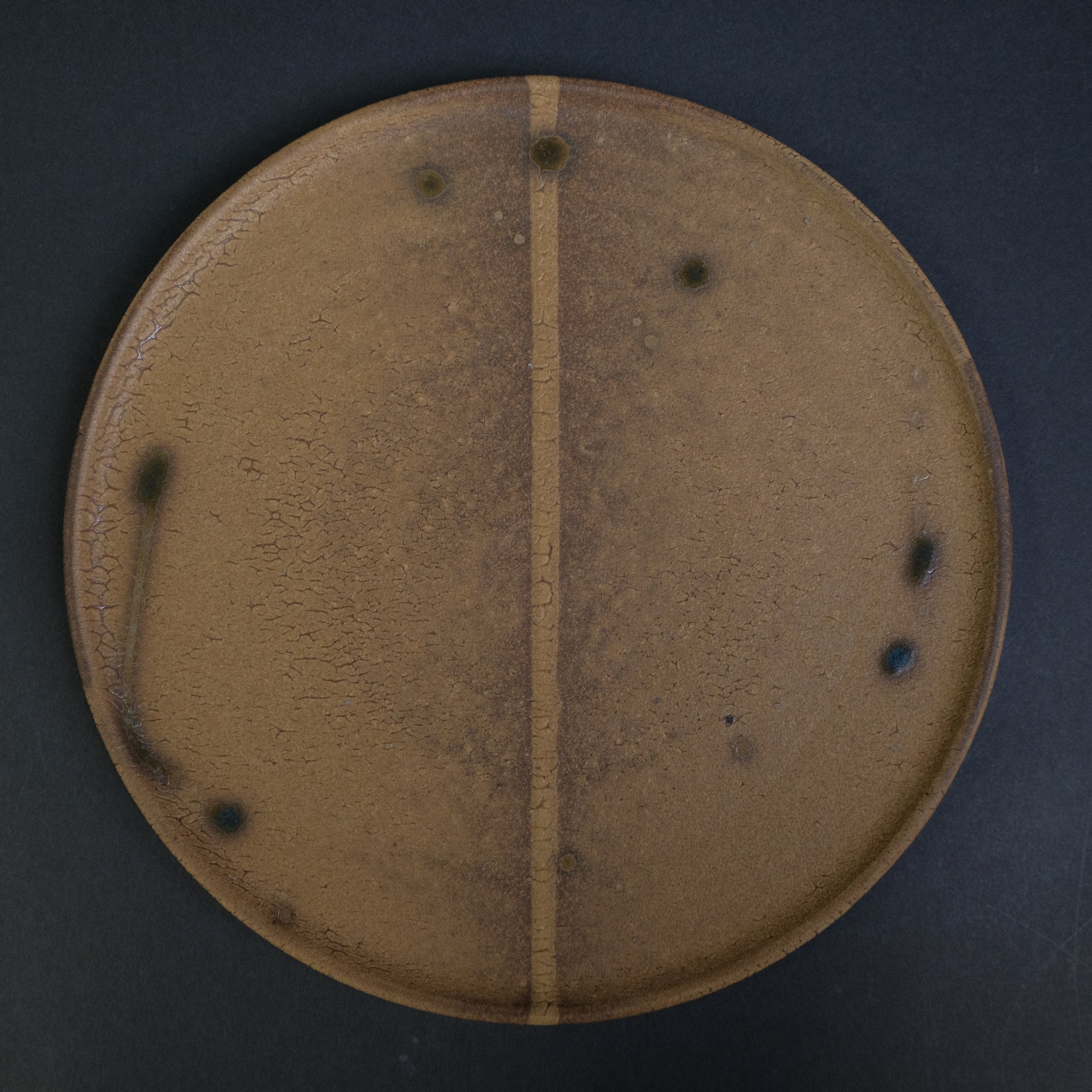 Komon Shinohara Flat Plate Kiseto