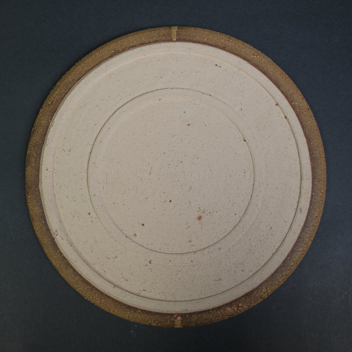 Komon Shinohara Flat Plate Kiseto