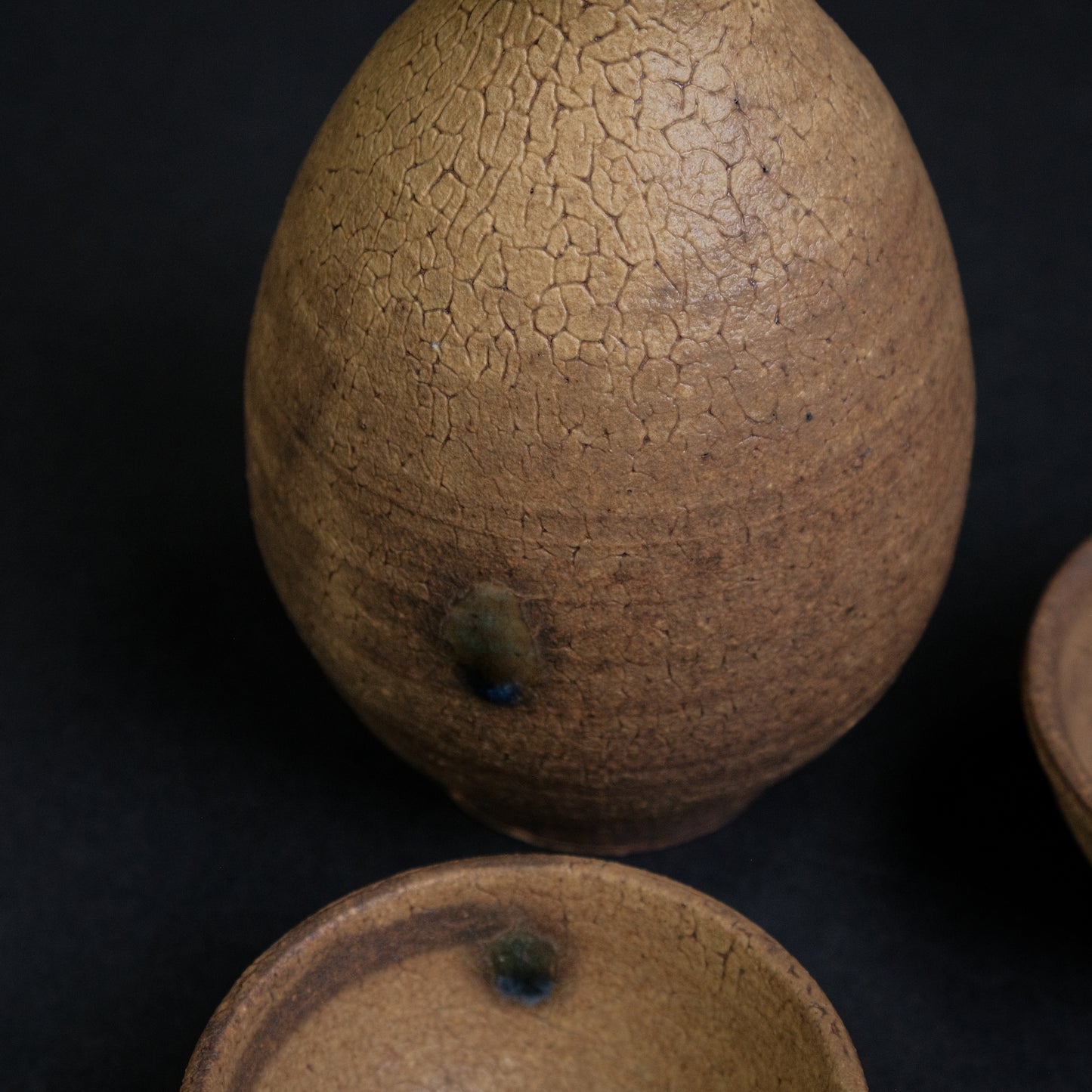 Shinohara Sake Set with Kiri Box (Kiseto)