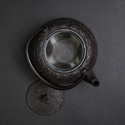 Komon Yamagata Imoto Kofu ( Tea Pot)