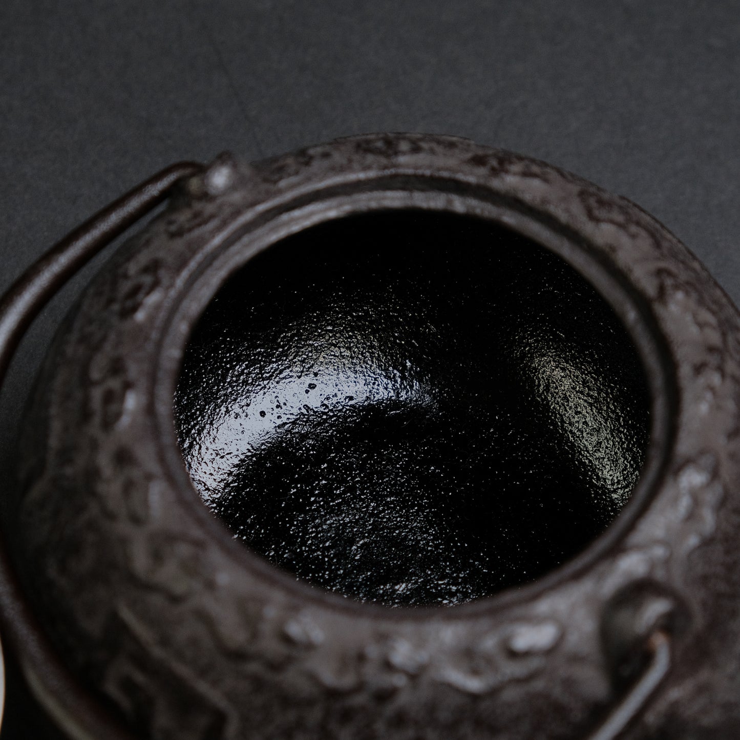 Komon Yamagata Imoto Kofu ( Tea Pot)