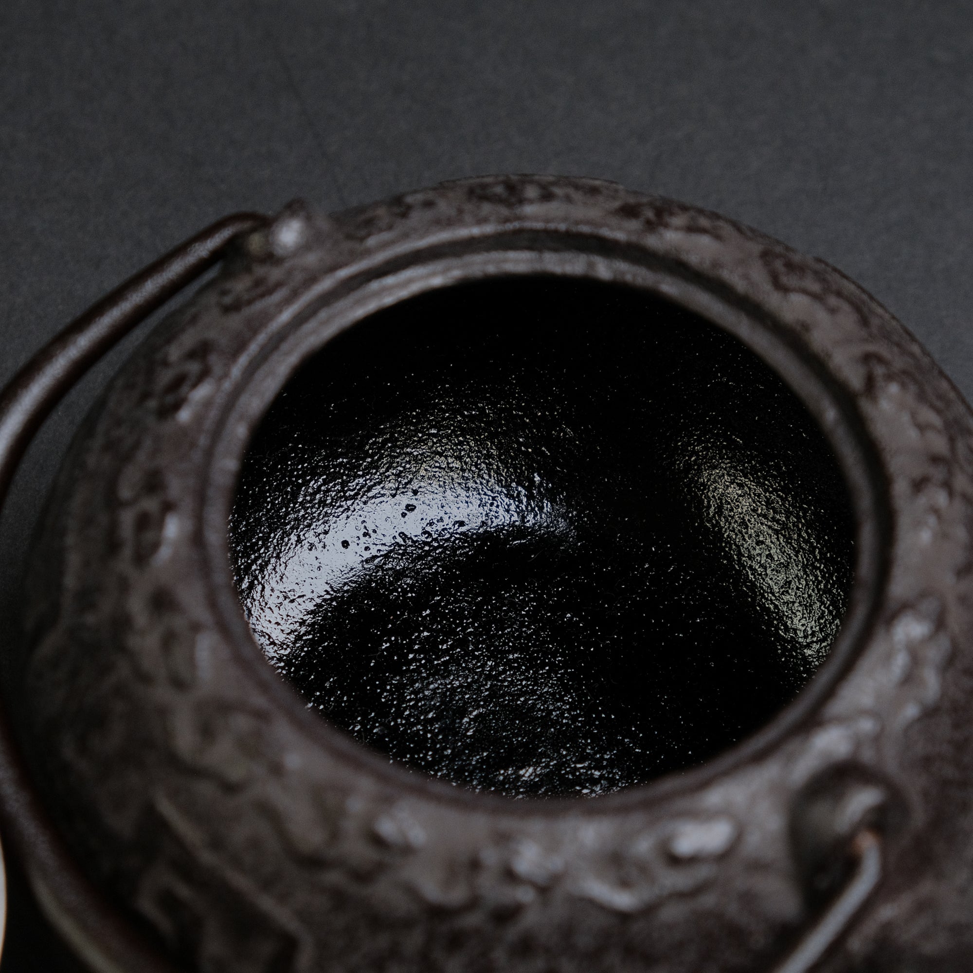 Komon Yamagata Imoto Kofu ( Tea Pot)