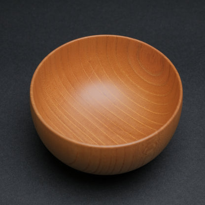 Komon Yamanaka Shikki Pedestal Bowl