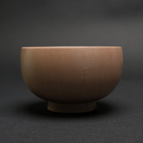 Komon Yamanaka Shikki Pedestal Bowl