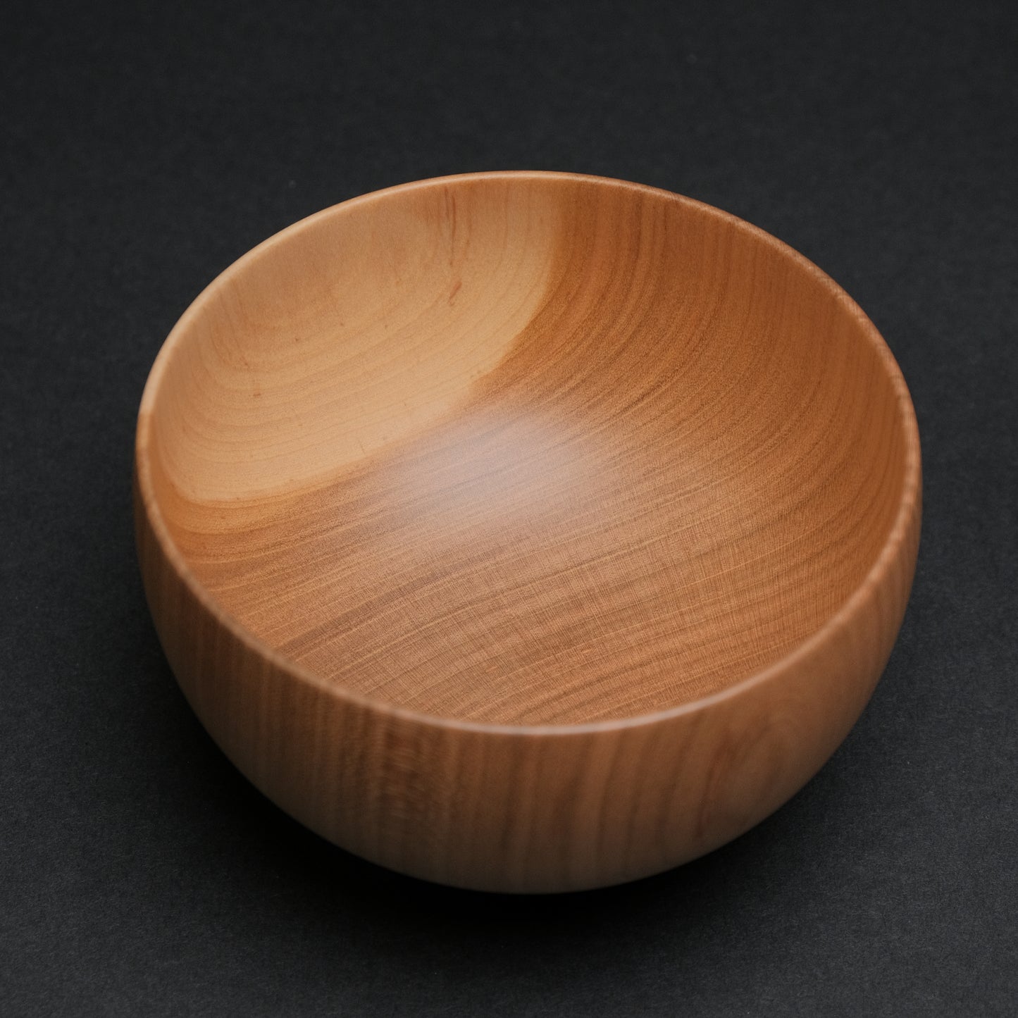 Komon Yamanaka Shikki Pedestal Bowl