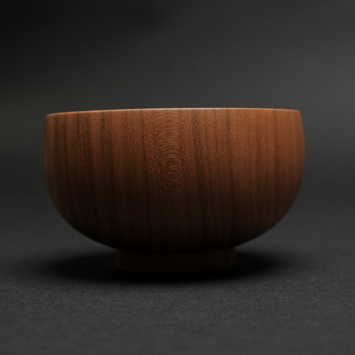 Komon Yamanaka Shikki Pedestal Bowl