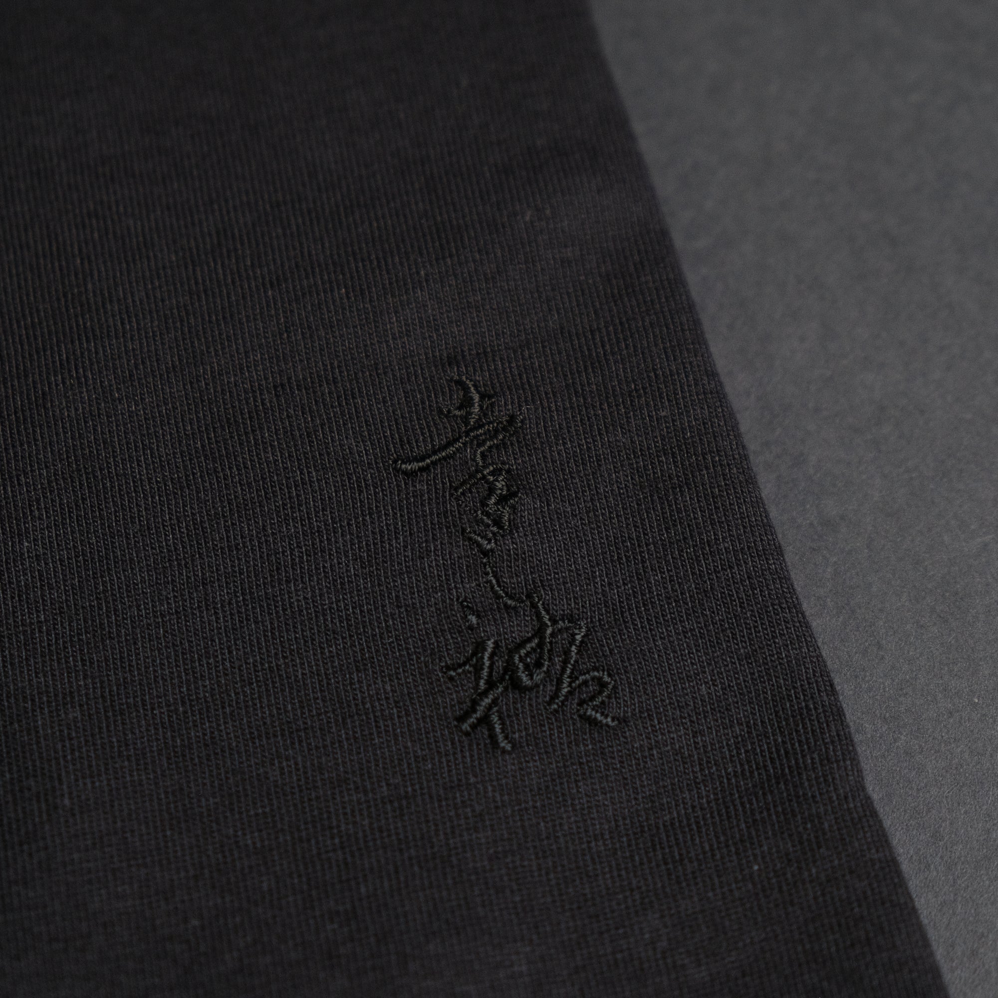 Konosuke Black T-Shirt