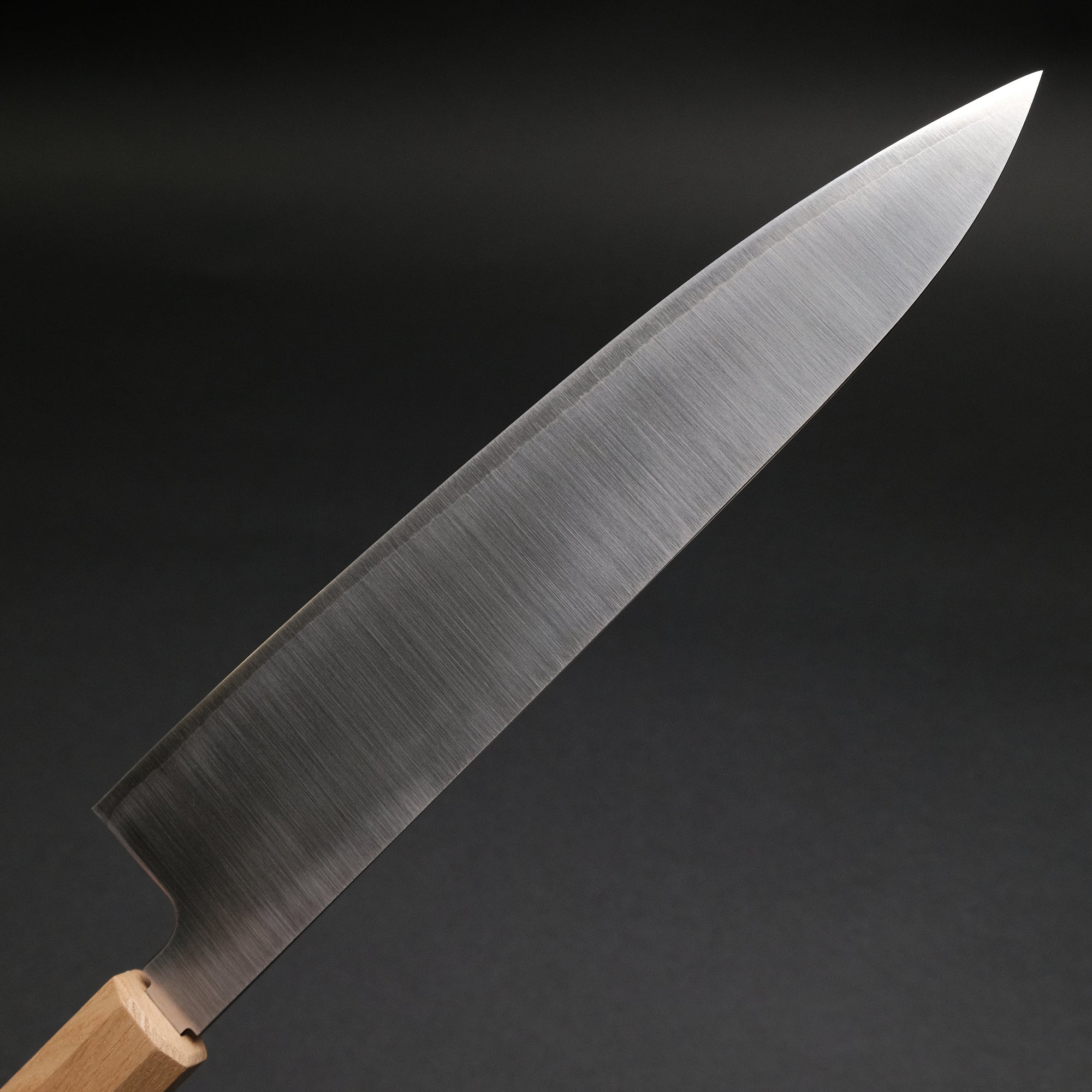 Konosuke GS+ Gyuto 240mm Khii Chestnut Handle