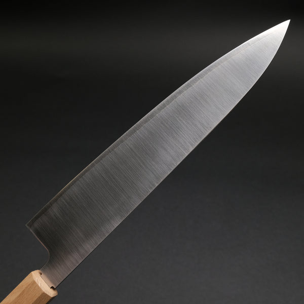 Konosuke GS+ Gyuto 240mm Khii Chestnut Handle