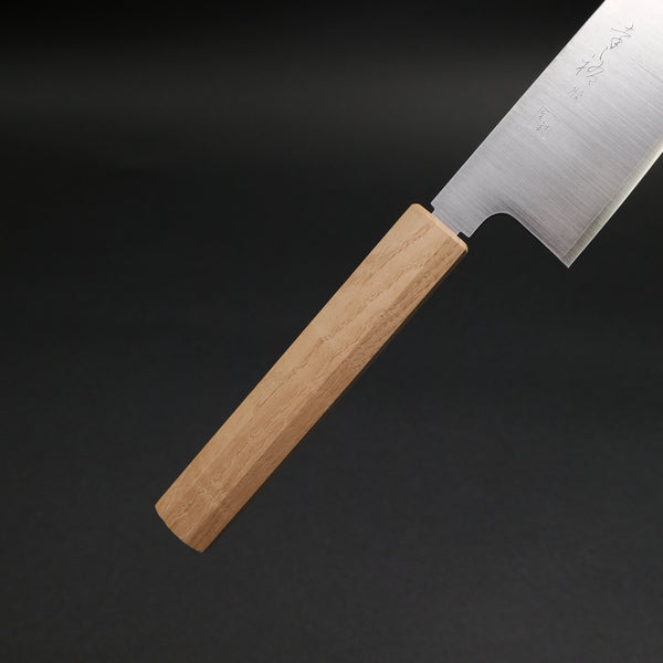 Konosuke GS+ Gyuto 240mm Khii Chestnut Handle
