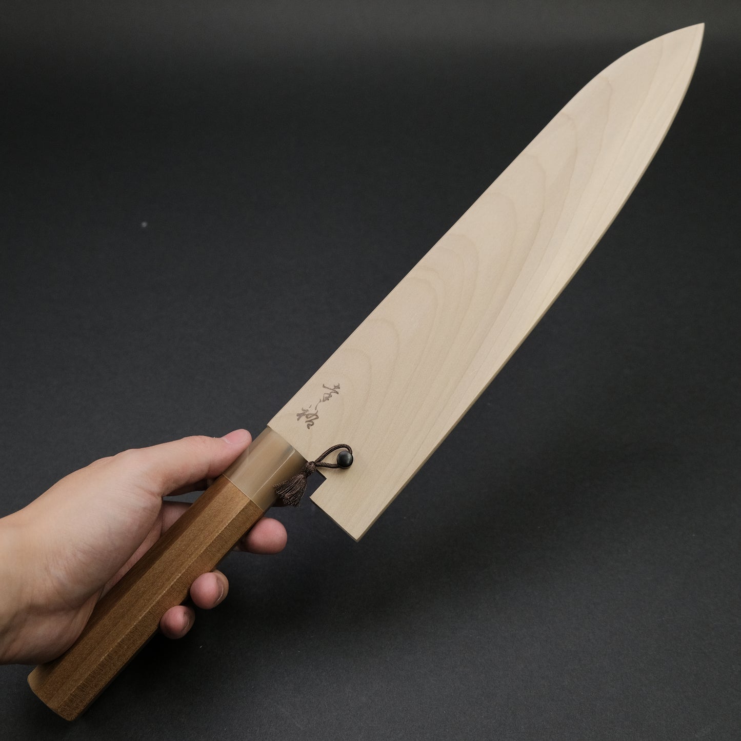 Konosuke HD2 Gyuto 270mm Magnolia Handle