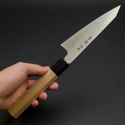 Konosuke HD2 Honesuki Kaku 150mm Ho Wood Handle